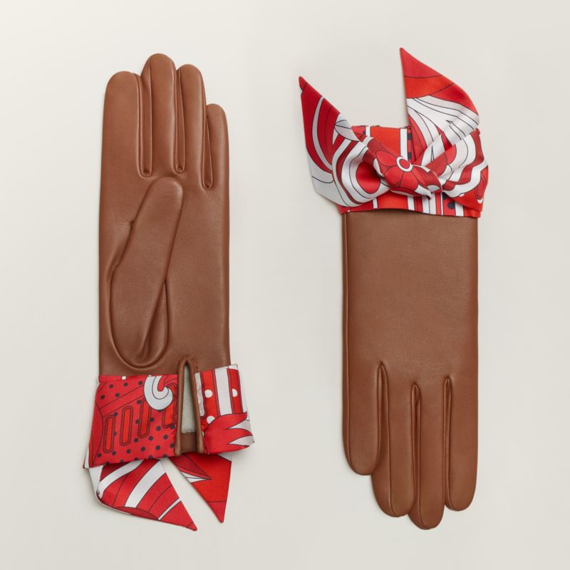 手袋 《ファンタジア》 | Hermès - エルメス-公式サイト